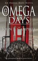 Omega Days cover