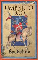 BAUDOLINO cover