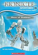 Maze Of Shadows cover