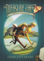 Jewel of the East #3 (HC) cover