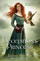 Deception's Princess cover