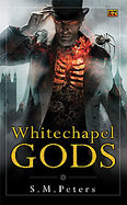 Whitechapel Gods cover