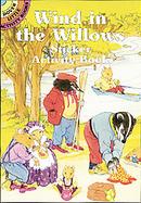 Wind in the Willows Sticker Activity Book cover