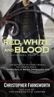 Red, White and Blood cover