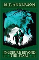 The Suburb Beyond the Stars cover