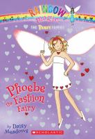 Phoebe the Fashion Fairy cover
