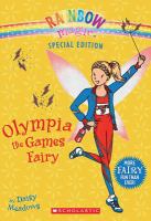 Rainbow Magic Special Edition: Olympia the Games Fairy cover