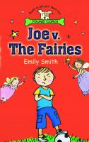 Joe v. the Fairies cover