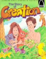 The Story of Creation: Genesis 1-2 for Children cover