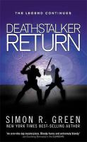Deathstalker Return (GollanczF.) cover