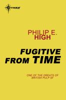 Fugitive from Time cover