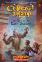 The Day of the Djinn Warriors cover