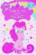 Pinkie Pie Keeps a Secret cover