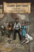 Island Shifters : An Oath of the Blood cover
