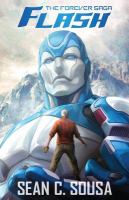 The Forever Saga: Flash cover