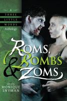 Roms, Bombs and Zoms cover