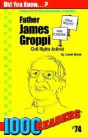 James Groppi Civil Rights Activist cover