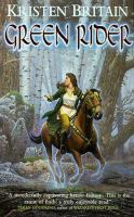 Green Rider (Earthlight) cover