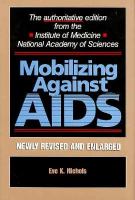 Mobilizing Against AIDS cover