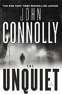 The Unquiet A Thriller cover