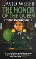 The Honor of the Queen (Honor Harrington) cover