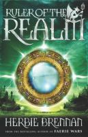 Ruler of the Realm (Faerie Wars) cover