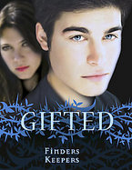 GiftedFinders Keepers cover