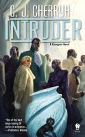 Intruder : Foreigner #13 cover