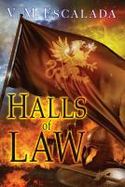 Halls of Law cover