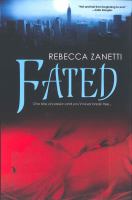 Fated cover
