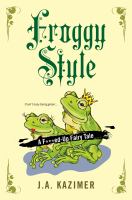 Froggy Style cover