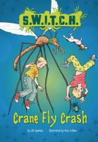 Crane Fly Crash cover
