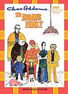 The Addams Family 2008 Postcard Planner cover