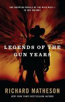 Legends of the Gun Years cover
