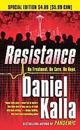 Resistance cover