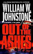Out Of The Ashes cover