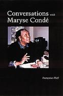 Conversations With Maryse Conde cover