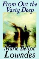 From Out the Vasty Deep cover