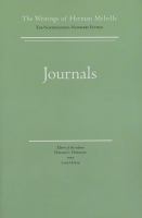 Journals (volume15) cover