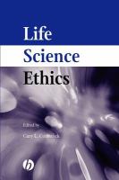 Life Science Ethics cover