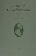 Papers of George Washington Colonial Series  Aug 1755-Apr 1756 (volume2) cover
