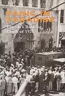 Panic in Paradise Florida's Banking Crash of 1926 cover