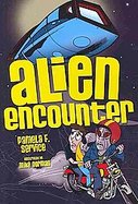 Alien Encounter cover