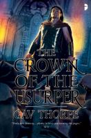 The Crown of the Usurper cover
