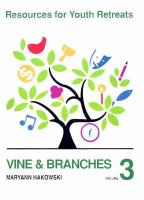 Vine and Branches cover