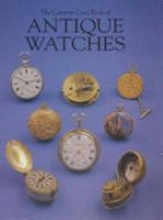 The Camerer Cuss Book of Antique Watches cover