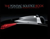 The Pontiac Solstice Book cover