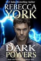 Dark Powers : (Decorah Security Series Novel) cover