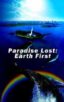 Paradise Lost: Earth First cover