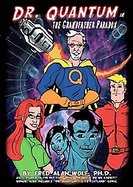 Dr. Quantum in the Grandfather Paradox cover